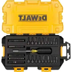 DEWALT 1/4 di pollice Set Avvitatore Multi-Bit e Dado (70 Pezzi) - Foto 1 di 2
