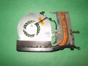 OEM APPLE MACBOOK A1181 13" CPU HEATSINK & FAN KSB0505HB-TESTED. - Picture 1 of 2