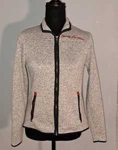 Giacca anteriore Harley Davidson donna pile cerniera ~ taglia XS - Foto 1 di 4