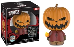 Pumpkin King Funko Funko Dorbz Nightmare Before Christmas Funko Dorbz - Bild 1 von 1