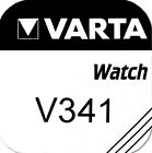 Varta Watch V341 Uhrenzelle Knopfzelle SR714SW Silber-Oxid 11mAh 1,55 V 1er BL
