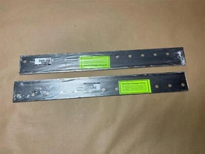 Paquete de 2 cuchillos de cama R&R 21" cuchillas microcortadas .062-.187 HOC 13 agujeros Toro Greenmaster - Imagen 1 de 7