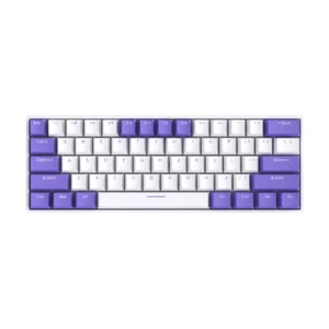 60% Mini Wired/Wireless Mechanical Keyboard Bluetooth Three Mode & Hot Swappable - Picture 1 of 22