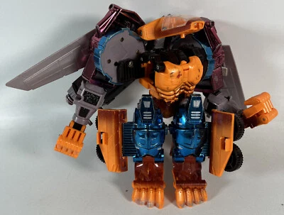 Transformers Beast Wars Transmetals: Super Class  "Optimus Primal" - Image 1 of 4