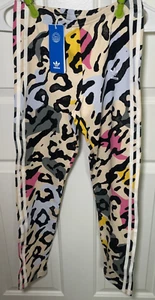 Leggings Adidas Originales Estampados Animales (Niños Pequeños/Niños Grandes) - Imagen 1 de 7