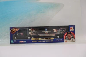 Dale Earnhardt #3 Diecast 1:64 Collector Trailer Rig 2000 Winners Circle NIB - Picture 1 of 5