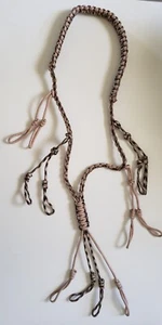 Duck Call Lanyard Paracord (set of 2) Hunting Lanyard FREE SHIPPING - Picture 1 of 4
