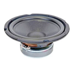 NEW 8" subwoofer dual 8 ohm coils DVC 16 ohm 400w bass speaker replacement home - Picture 1 of 2