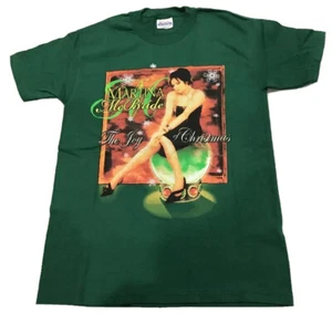 2003~MARTINA McBRIDE~”Joy of Christmas" Concert~Tour Small T-Shirt - Picture 1 of 9