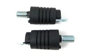 2X Rear turn signal indicatior stems for Honda Nighthawk 650 CB650SC VF500 V30 - Picture 1 of 1