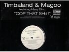 2003 Timbaland & Magoo Missy Elliott Copt That Sh#! 4 Version Rap Hip Hop 12" Nm