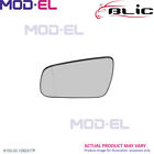 MIRROR GLASS OUTSIDE MIRROR FOR FIAT MULTIPLA 182A4.000 186A3.000/A4.000 1.6L 