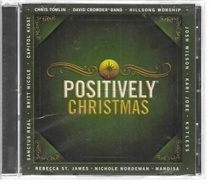 Positively Christmas by Various Artists CD 2015 Starsong - Imagen 1 de 2