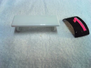 175D4959 Hotpoint GE Washer Cap Cover Lid Switch Protector Cover WH44X10144 - Picture 1 of 4