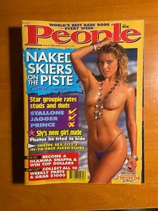 Australian People with Pix magazine - June 8 1994 - Adult Erotica Vintage - Picture 1 of 1