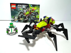 LEGO Galaxy Squad: Crater Creeper (70706)