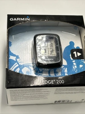 Garmin Edge 200 GPS Bike Computer - New In Box - Image 1 of 4