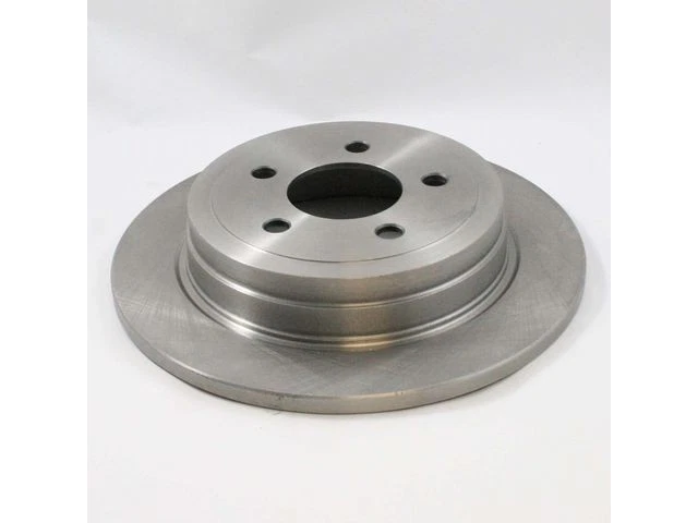 Rotor de freno trasero Pronto 72TK83T para Ford Explorer Sport Trac 2003-2005 Foto 1 de 1