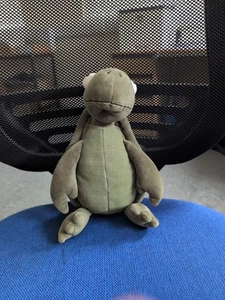 Jellycat Tommy Turtle Collectible Plush Toy - Picture 1 of 5