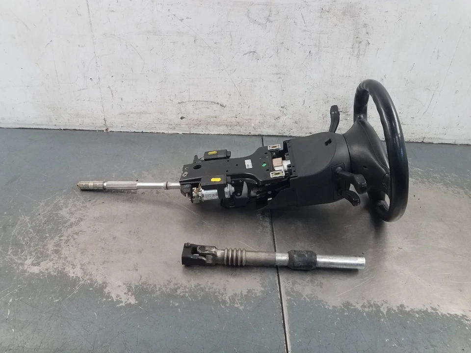 2002 BMW M5 E39 руль / колонка / ключ #0823 i7 - Изображение 1 из 4