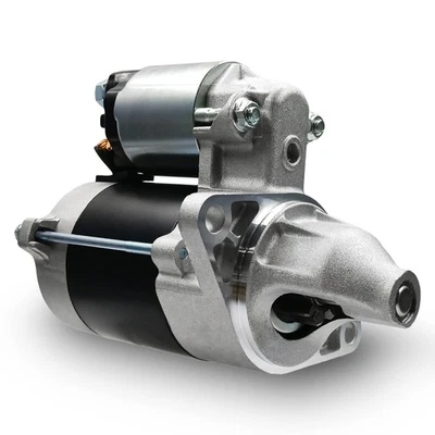 Repuesto de motor de arranque para John Deere Gator 4x2 TS CX CS para Kawasaki FE250D Foto 1 de 4