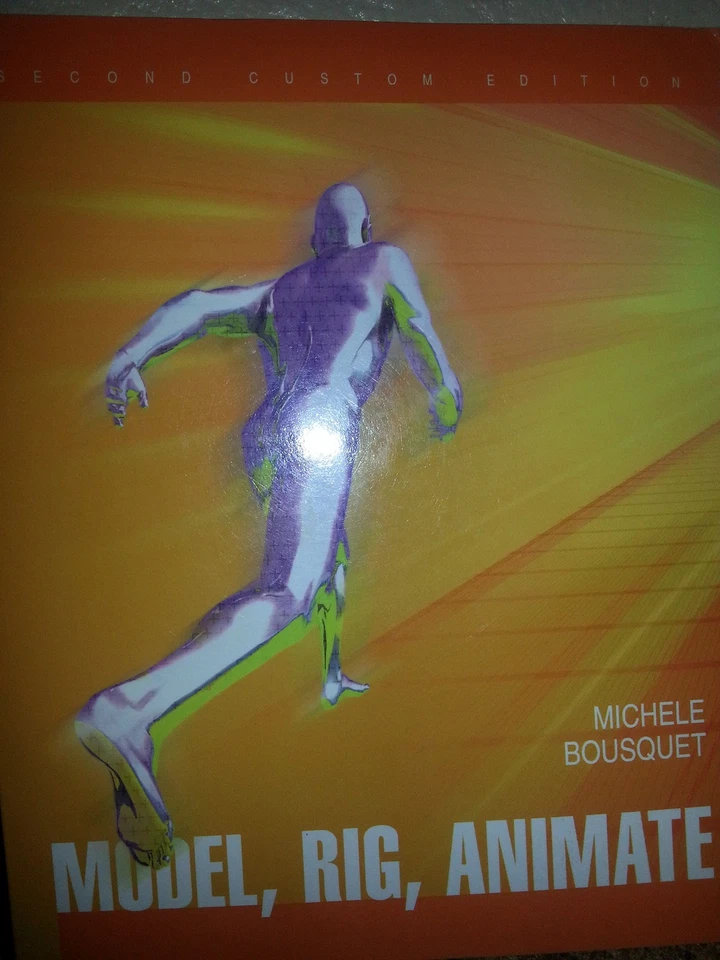 Model, Rig Animate - Image 1 of 1