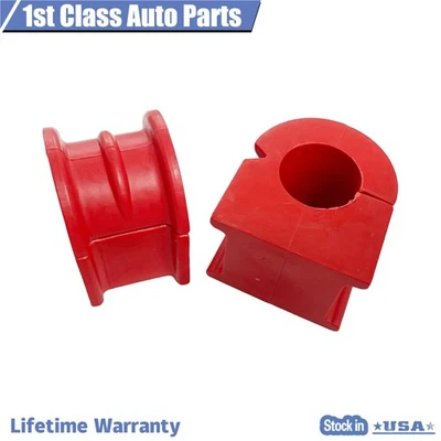 2pcs Sway Bar Bushing for 1991-2011 Lincoln Town Car Ford Crown Victoria Mercury Foto 1 de 2