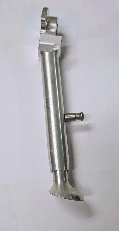 2006-2016 雅马哈 YZF R6 可调拉丝铝制支架 — 第 1/1 张图片