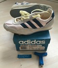 vintage ~ Adidas Intervall III ~ Spikes ~ uk4 ~ new with og box