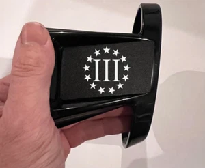 Harley respirador pesado 3% filtro de aire inserto - Imagen 1 de 1