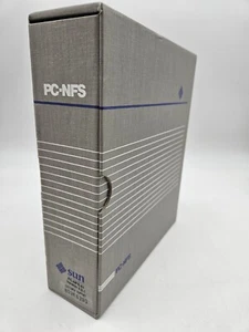Sun Microsystems PC-NFS-51 Version 3.0.1 Disks - Picture 1 of 4