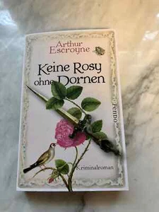 Keine Rosy ohne Dornen (Arthur Escryne), Bd. 6, NEUWERTIG! Mit Lesezeichen - Bild 1 von 3