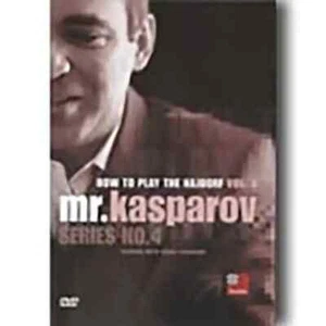 MR. KASPAROV - How to Play the Najdorf - VOLUME 3 - Picture 1 of 1