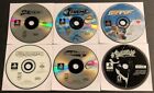 Ps1 Game Lot - 2 Xtreme , 3 Xtreme , Cool Boarders 2 , Cool Boarders 3