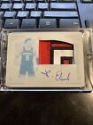 2021 National Treasures Anthony Edwards Patch Auto Printing Plate #’d 1/1 1 Of 1