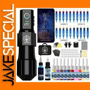 Poseidon TU34 Tattoo Kit for Permanent Makeup - Photo 1/12