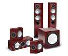 Monitor Audio Silver 5.1 Speaker Package, Surround Sound, Home Theatre, Speakers