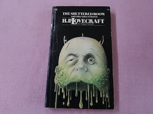 THE SHUTTERED ROOM By H. P. And Derleth Lovecraft Paperback - Picture 1 of 9