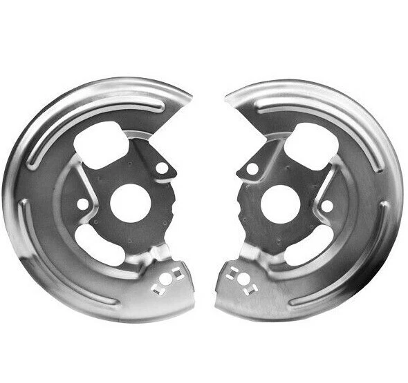 1967 1968 Chevrolet Camaro Brake Disc Backing Plate  Foto 1 de 1