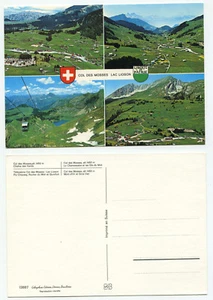 15987 - Col des Mosses - Lac Lioson - alte Ansichtskarte - Picture 1 of 1
