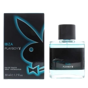 PLAYBOY IBIZA Cologne by Coty 1.7 oz 50 ml EDT Spray for Men NEW IN BOX - Picture 1 of 1