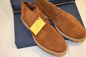 195€ Marechiaro 1962 NWB Desert Boot Mens Shoes suede Size EU 40 US 7 UK 6 - Picture 1 of 4