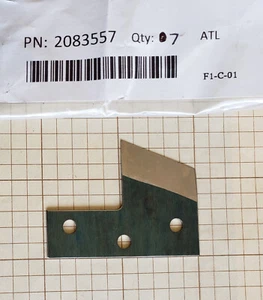 CMC BLADE     PN 2083557      ( 7 PC LOT ) - Picture 1 of 1