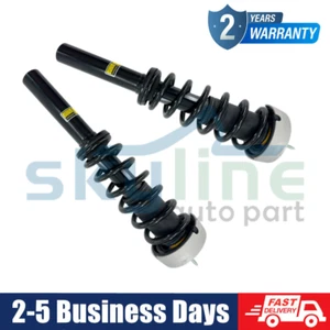 2× Front Shock Absorber Struts Assys w/O EDC For BMW X5 E70 X6 E71 # 31316783016 - Imagen 1 de 7