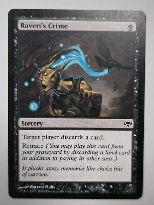 Raven's Crime Eventide Regular 41/180 - Image 1 of 2