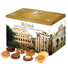 Roma Gift Tin | Assortment Of Patisseries Pastrie...