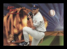 1995 Sportflix UC3 Andy Benes   #24