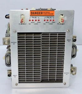 JRC CAH-250 PCED650G Power Amplifier 720Transciv CCD-165 PA Alarm CKT PCED00823E - Picture 1 of 8