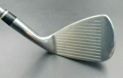 Left Handed Wilson Staff Pi5 8 Iron Stiff Steel Shaft Wilson Staff Grip - Image 1 of 3