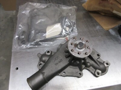 Bomba de agua para AM GENERAL CHEVROLET GMC HUMMER BLAZER 6,2 L 1982-1993 RA/300RS Foto 1 de 4